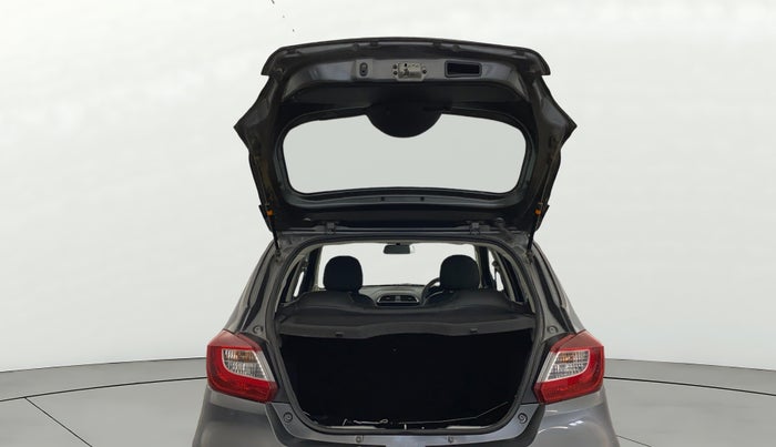2023 Tata TIGOR XZA PLUS PETROL, Petrol, Automatic, 32,863 km, Boot Door Open