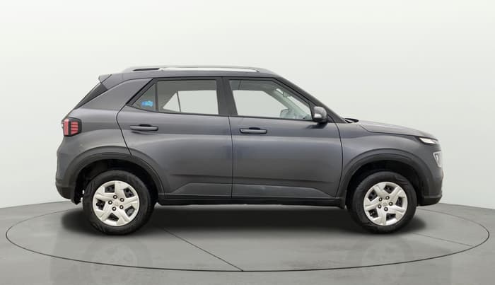 2022 Hyundai VENUE S(O) 1.2, Petrol, Manual, 13,781 km, Right Side View