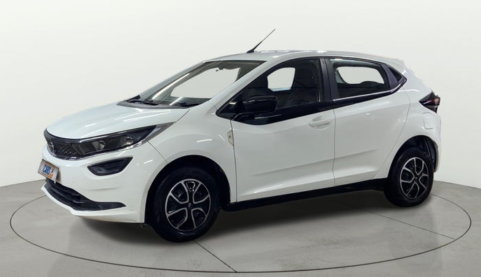 2021 Tata ALTROZ XE PLUS DIESEL, Diesel, Manual, 87,187 km, Left Front Diagonal