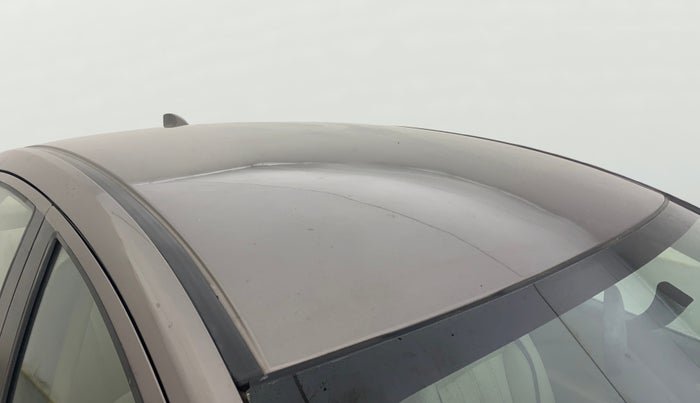 2015 Honda City 1.5L I-VTEC V MT, Petrol, Manual, 1,17,265 km, Roof