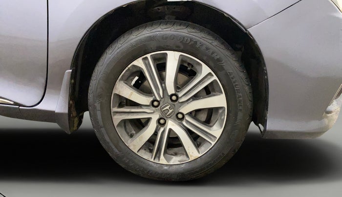 2017 Honda City 1.5L I-VTEC V MT, Petrol, Manual, 88,941 km, Right Front Wheel