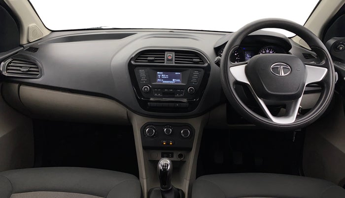 2017 Tata Tiago XT PETROL, Petrol, Manual, 51,005 km, Dashboard