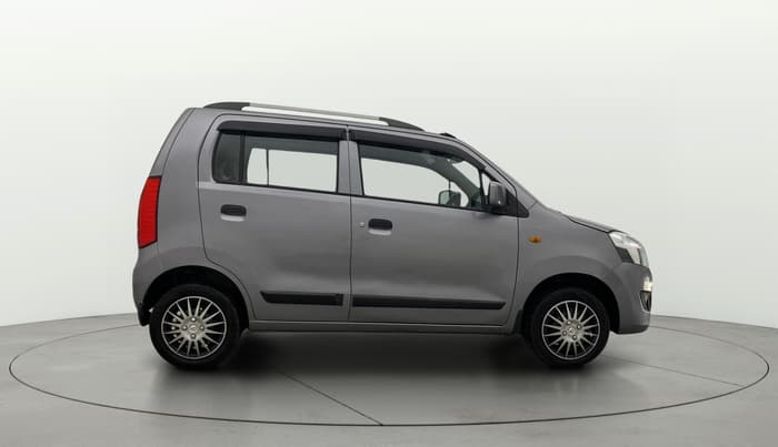 2016 Maruti Wagon R 1.0 VXI, Petrol, Manual, 15,256 km, Right Side View