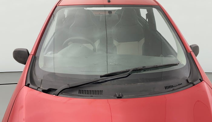 2018 Datsun Redi Go S 1.0 AMT, Petrol, Automatic, 54,941 km, Front Windshield