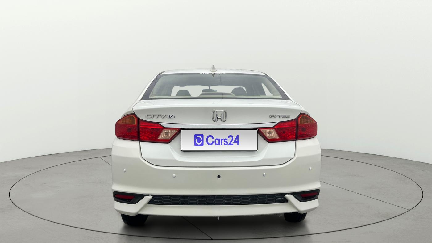 2019 Honda City 1.5L I-VTEC V MT, Petrol, Manual, 34,760 km, Back/Rear