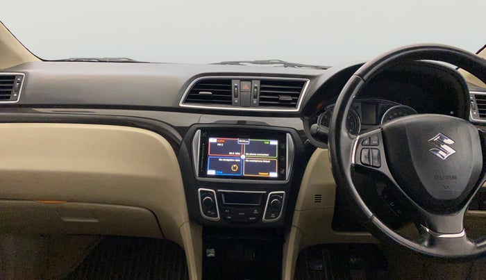 2017 Maruti Ciaz ZXI+, Petrol, Manual, 64,818 km, Air Conditioner