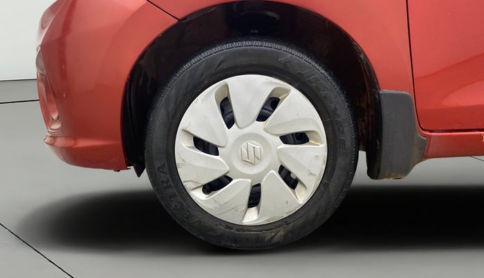 2018 Maruti Celerio ZXI AMT (O), Petrol, Automatic, 23,961 km, Left Front Wheel