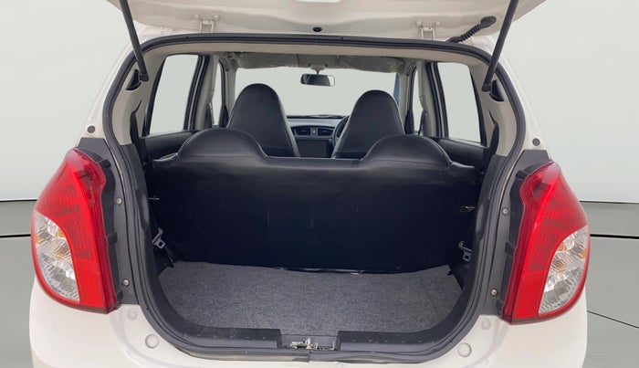 2019 Maruti Alto LXI, Petrol, Manual, 32,916 km, Boot Open Zoomed View