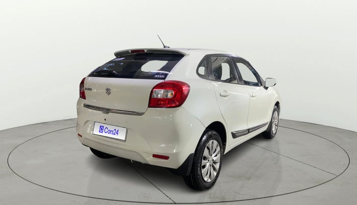 2018 Maruti Baleno DELTA PETROL 1.2, Petrol, Manual, 22,294 km, Right Back Diagonal