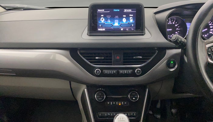 2018 Tata NEXON XZ PLUS DIESEL, Diesel, Manual, 93,890 km, Air Conditioner