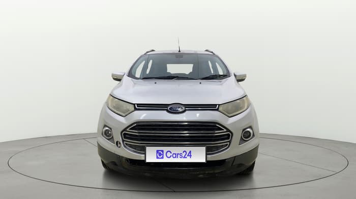 2016 Ford Ecosport TITANIUM 1.5L DIESEL, Diesel, Manual, 1,01,457 km, Front
