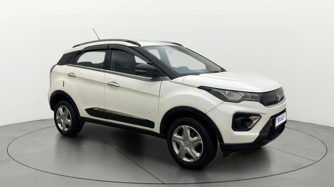 2021 Tata NEXON XM PETROL, Petrol, Manual, 41,334 km, SRP