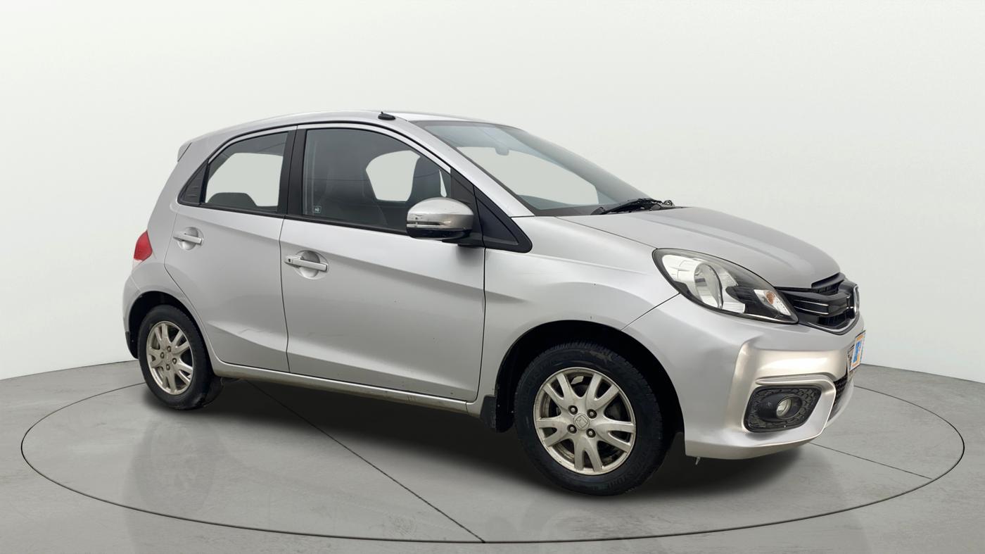 2016 Honda Brio VX AT, Petrol, Automatic, 60,444 km, SRP