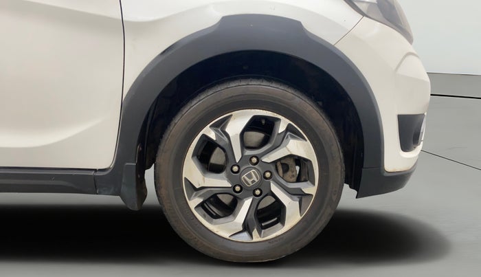 2016 Honda BR-V 1.5L I-VTEC V CVT, Petrol, Automatic, 48,449 km, Right Front Wheel