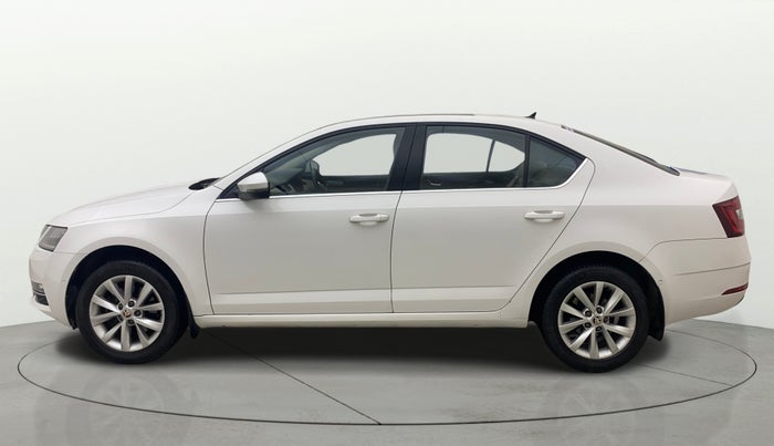 2017 Skoda Octavia 2.0 TDI L&K AT, Diesel, Automatic, 69,518 km, Left Side