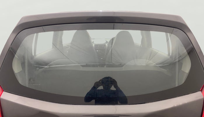 2015 Maruti Alto 800 LXI, Petrol, Manual, 88,606 km, Rear Windshield