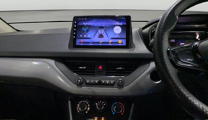 2022 Tata NEXON XM PETROL, Petrol, Manual, 54,531 km, Air Conditioner