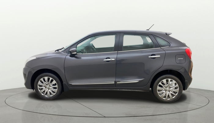 2017 Maruti Baleno ZETA PETROL 1.2, Petrol, Manual, 58,441 km, Left Side
