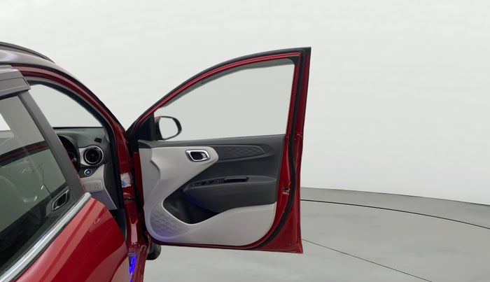 2020 Hyundai GRAND I10 NIOS ASTA AMT 1.2 KAPPA VTVT, Petrol, Automatic, 21,294 km, RHS Front Door