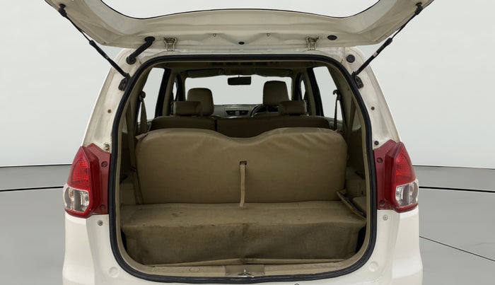 2015 Maruti Ertiga VXI CNG, CNG, Manual, 72,278 km, Boot Open Zoomed View
