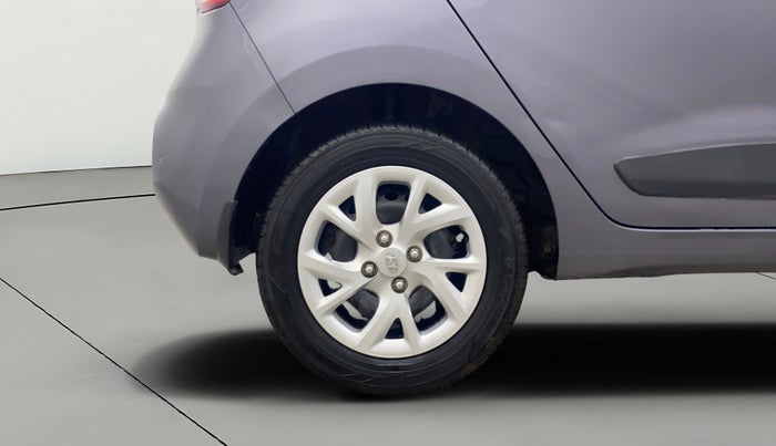 2018 Hyundai Grand i10 SPORTZ 1.2 KAPPA VTVT, Petrol, Manual, 40,566 km, Right Rear Wheel