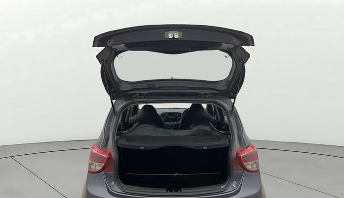 2015 Hyundai Grand i10 SPORTZ 1.2 KAPPA VTVT, Petrol, Manual, 86,657 km, Boot Door Open