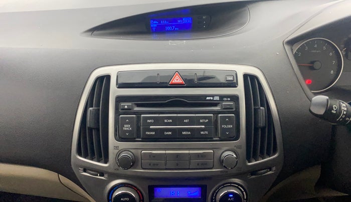 2012 Hyundai i20 MAGNA (O) 1.2, Petrol, Manual, 71,643 km, Air Conditioner