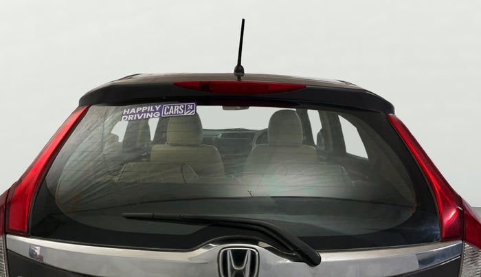 2017 Honda Jazz 1.2L I-VTEC V, Petrol, Manual, 16,261 km, Rear Windshield