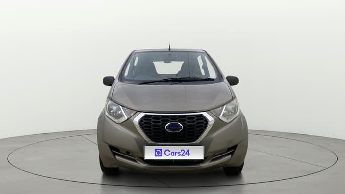 2018 Datsun Redi Go T(O) 1.0, Petrol, Manual, 45,715 km, Front