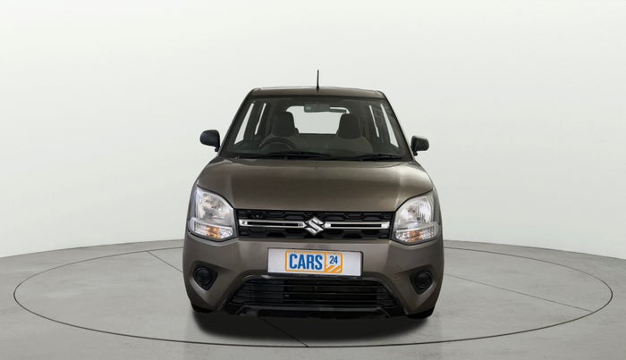 2020 Maruti New Wagon-R LXI 1.0, Petrol, Manual, 43,586 km, Front