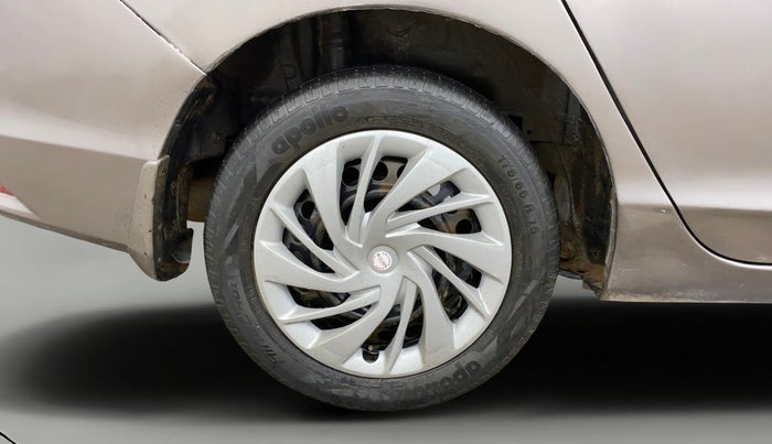 2016 Honda City 1.5L I-VTEC SV, Petrol, Manual, 95,744 km, Right Rear Wheel