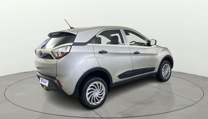 2018 Tata NEXON XM PETROL, Petrol, Manual, 33,956 km, Right Back Diagonal