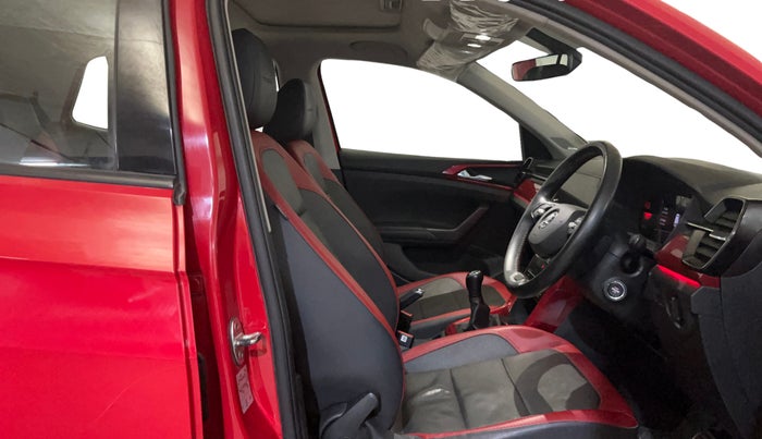 2023 Skoda KUSHAQ  MONTE CARLO 1.0L TSI MT, Petrol, Manual, 49,560 km, Right Side Front Door Cabin