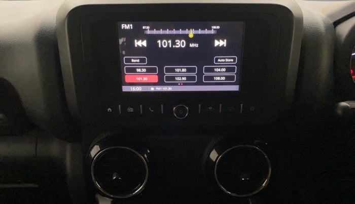 2023 Mahindra Thar LX HARD TOP 4WD MT, Diesel, Manual, 36,893 km, Air Conditioner