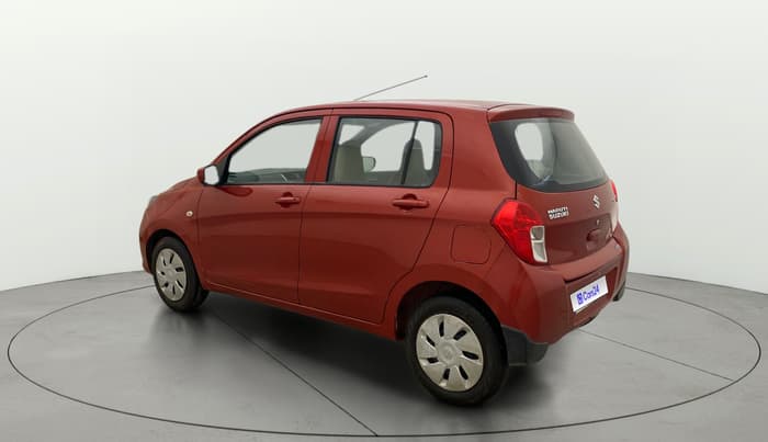 2018 Maruti Celerio VXI AMT (O), Petrol, Automatic, 59,645 km, Left Back Diagonal