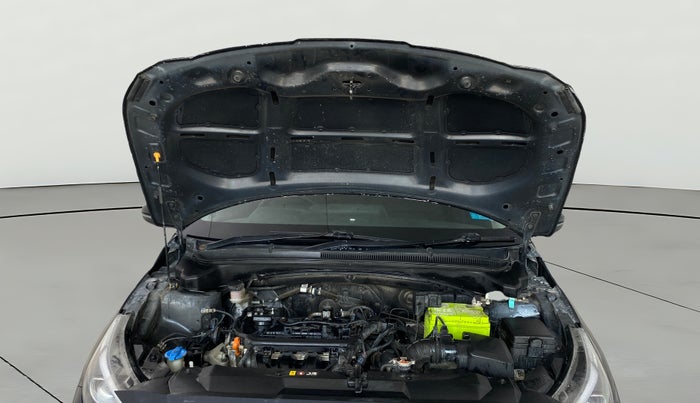 2021 Hyundai NEW I20 ASTA 1.2 AT, Petrol, Automatic, 36,329 km, Open Bonet