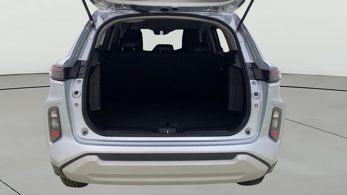2025 Maruti Grand Vitara DELTA SMART HYBRID, Petrol, Manual, 9,324 km, Boot Open Zoomed View