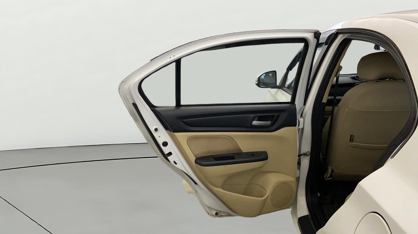 2021 Honda Amaze 1.2L I-VTEC V CVT, Petrol, Automatic, 50,805 km, LHS Rear Door