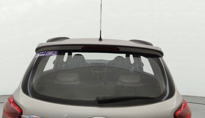 2015 Hyundai Grand i10 ASTA (O) 1.2 KAPPA VTVT, Petrol, Manual, 96,881 km, Rear Windshield