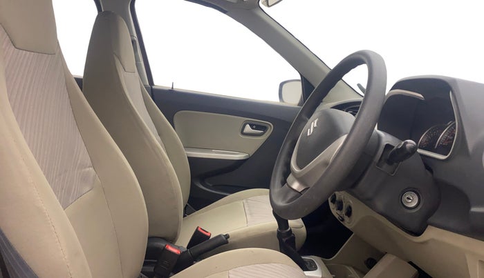 2015 Maruti Alto K10 VXI, Petrol, Manual, 35,900 km, Right Side Front Door Cabin