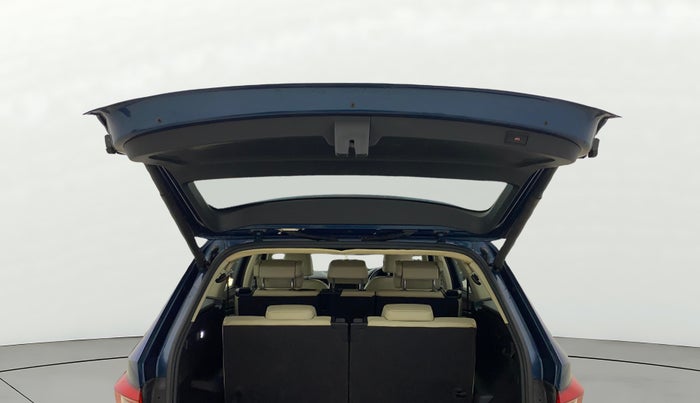 2018 Skoda Kodiaq STYLE 2.0 TDI 4X4 AT, Diesel, Automatic, 1,04,712 km, Boot Door Open