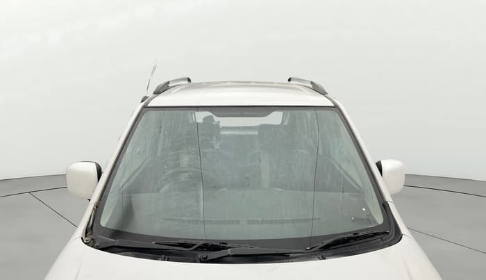2015 Maruti Wagon R 1.0 VXI, Petrol, Manual, 68,287 km, Front Windshield