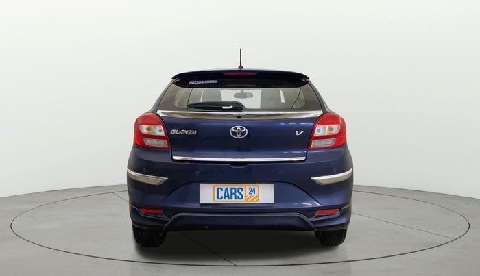 2019 Toyota Glanza V, Petrol, Manual, 38,264 km, Back/Rear