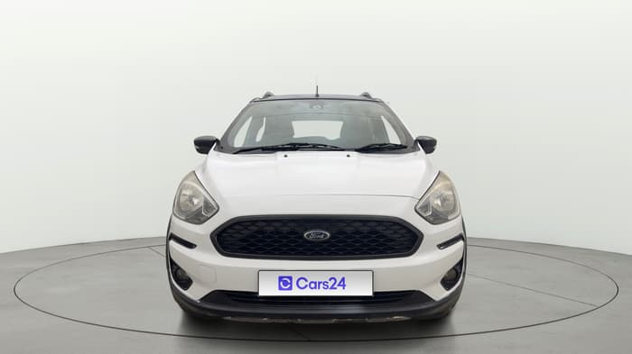 2019 Ford FREESTYLE TITANIUM 1.2 PETROL, Petrol, Manual, 1,15,177 km, Front