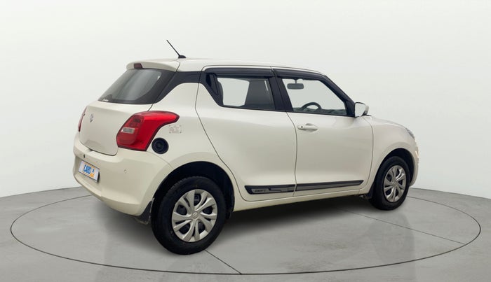 2023 Maruti Swift VXI CNG, CNG, Manual, 14,107 km, Right Back Diagonal