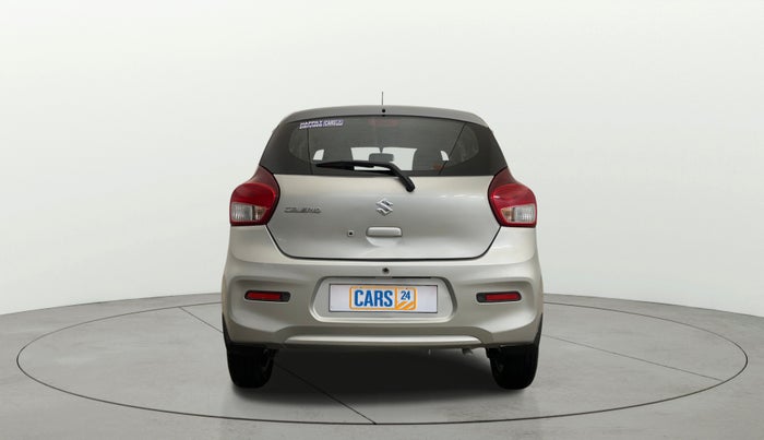 2021 Maruti Celerio ZXI PLUS, Petrol, Manual, 53,627 km, Back/Rear