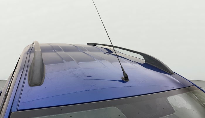 2020 Renault TRIBER RXZ AMT, Petrol, Automatic, 76,340 km, Roof