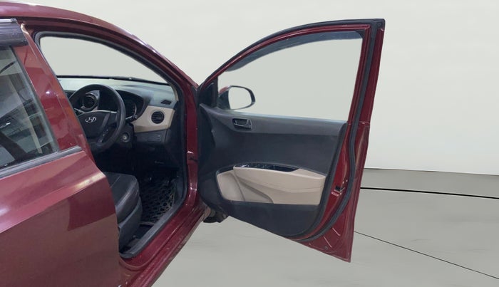 2014 Hyundai Grand i10 MAGNA 1.2 KAPPA VTVT, Petrol, Manual, 60,642 km, RHS Front Door