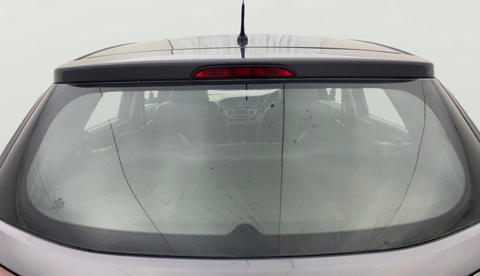 2017 Hyundai Elite i20 MAGNA 1.2, Petrol, Manual, 53,740 km, Rear Windshield