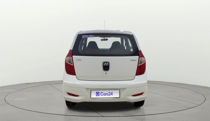 2015 Hyundai i10 MAGNA 1.1, Petrol, Manual, 32,420 km, Back/Rear